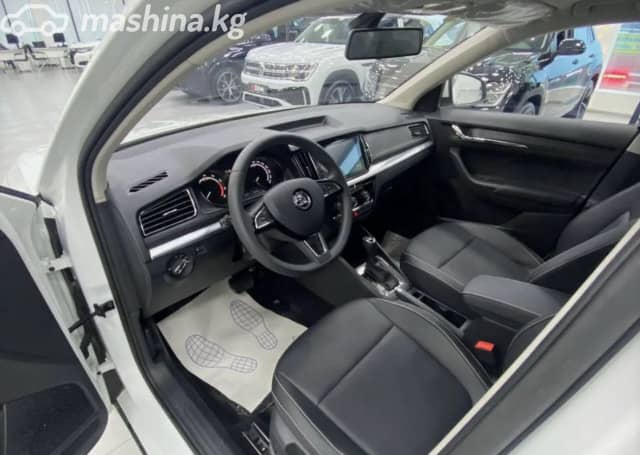 Skoda Kamiq I (China Market) 1.5 AT