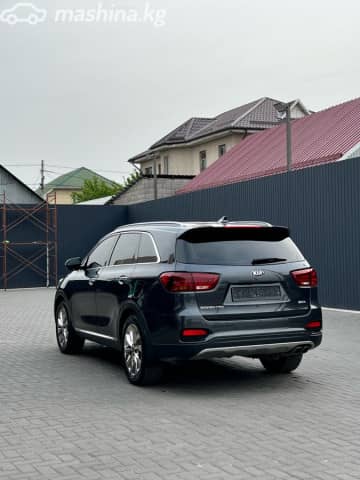 Kia Sorento III Prime Рестайлинг 8-speed 2.0d AT