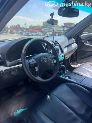 Toyota Camry VI (XV40) 3.5 AT