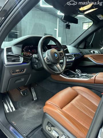 BMW X5 IV (G05/G18) 40i 3.0 AT 4WD