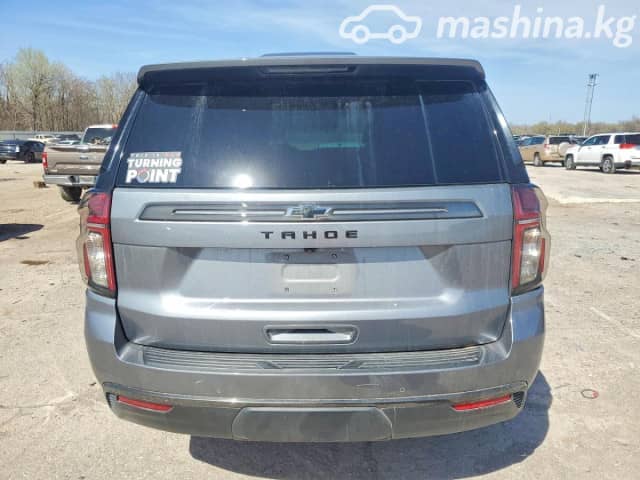 Chevrolet Tahoe V 5.3 AT 4WD
