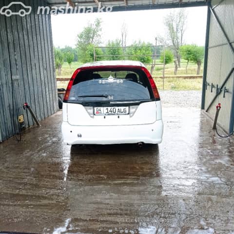 Honda Stream I Рестайлинг 1.7 AT