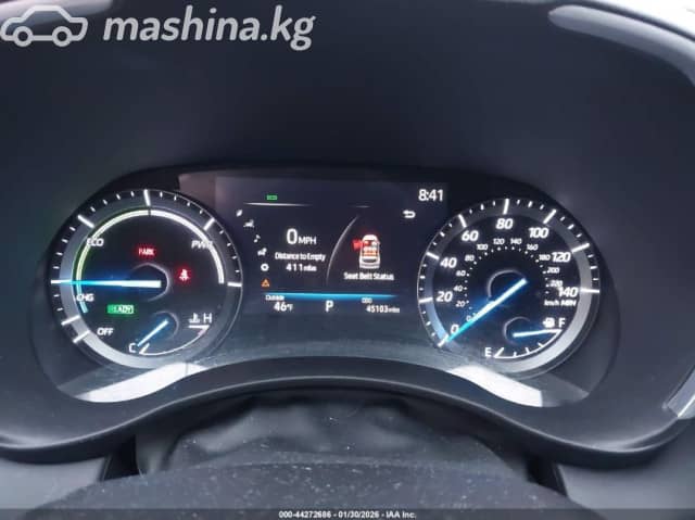 Toyota Highlander IV (U70) 2.5hyb AT 4WD