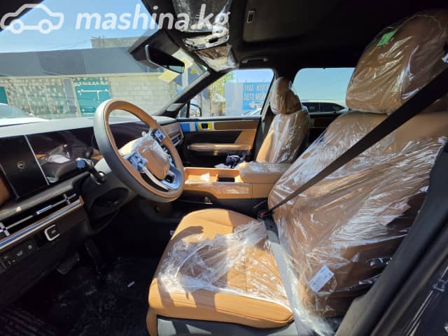 Hyundai Santa Fe V (MX5) 2.0AT 4WD