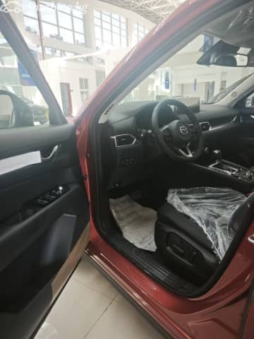 Mazda CX-5 II Рестайлинг 2.0 AT
