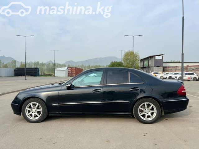 Mercedes-Benz E-Класс III (W211, S211) 200 1.8 AT