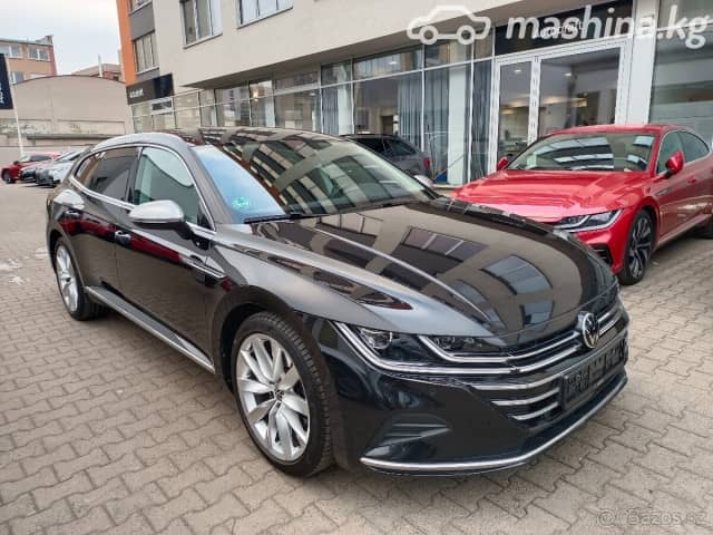 Volkswagen Arteon I Рестайлинг R 2.0 AMT 4WD