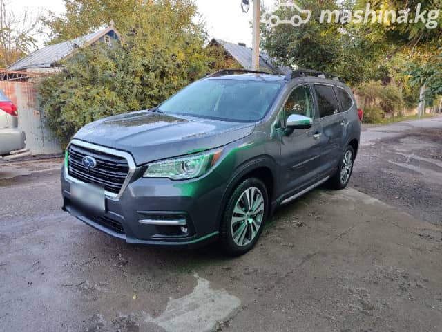 Subaru Ascent I 2.4 CVT 4WD