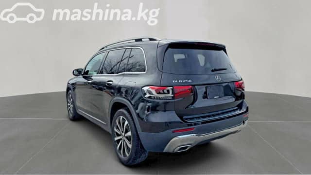 Mercedes-Benz GLB I (X247) 250 2.0 AMT