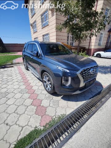Hyundai Palisade I 2.2 AT