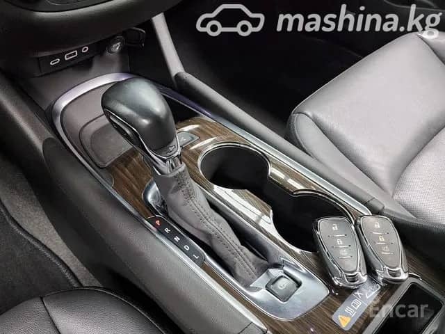 Chevrolet Malibu IX Рестайлинг 2.0 AT