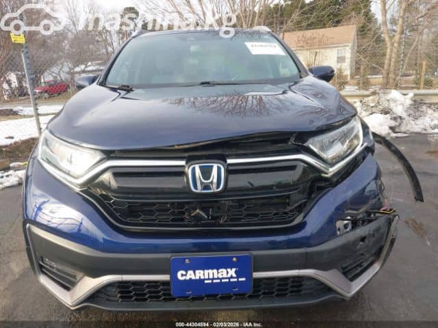 Honda CR-V V Рестайлинг 2.0hyb CVT 4WD