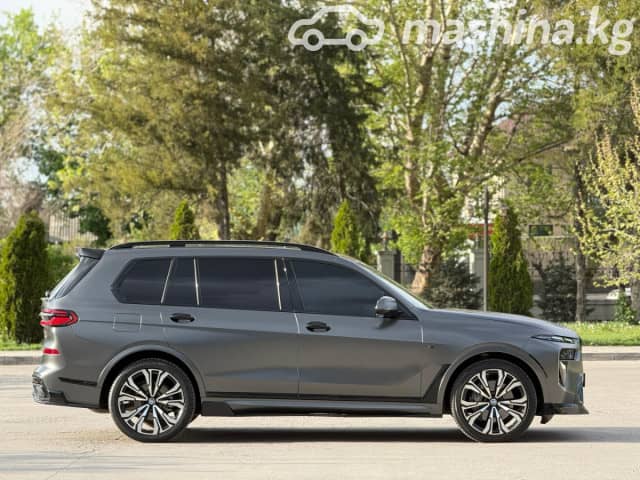 BMW X7 I (G07) Рестайлинг 40i 3.0 AT 4WD