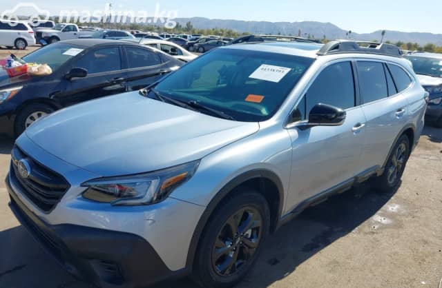Subaru Outback VI Onyx Edition XT 2.4 CVT 4WD