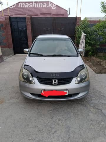 Honda Civic VII Рестайлинг 1.6 AT