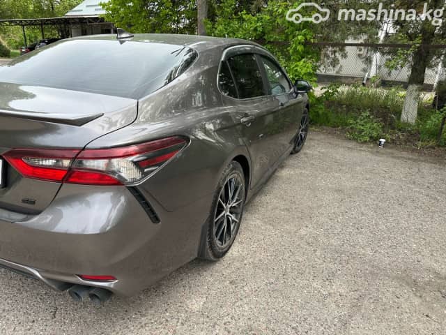 Toyota Camry VIII (XV70) Рестайлинг 2.5 AT