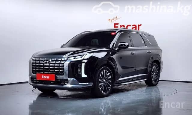 Hyundai Palisade I Рестайлинг 3.8 AT 4WD