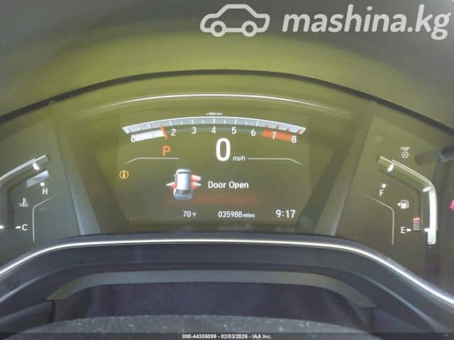 Honda CR-V V Рестайлинг 1.5 CVT