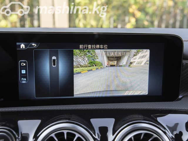 Mercedes-Benz A-Класс IV (W177) Рестайлинг 250 2.0 AMT 4WD
