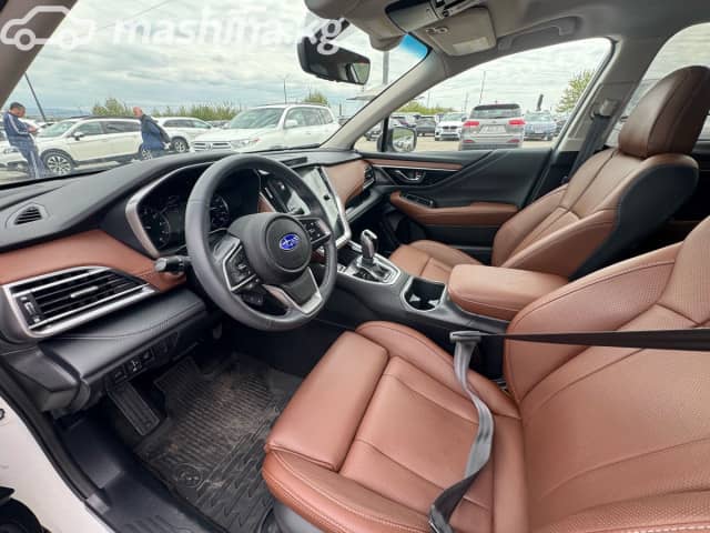 Subaru Outback VI 2.5 CVT 4WD