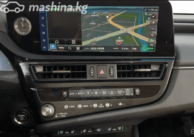 Lexus ES VII Рестайлинг 300h 2.5hyb CVT