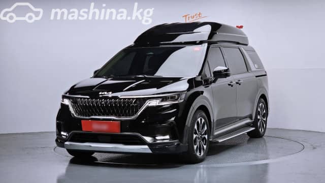 Kia Carnival IV Рестайлинг 2.2d AT