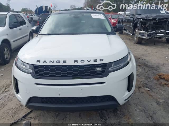 Land Rover Range Rover Evoque II 2.0 AT 4WD