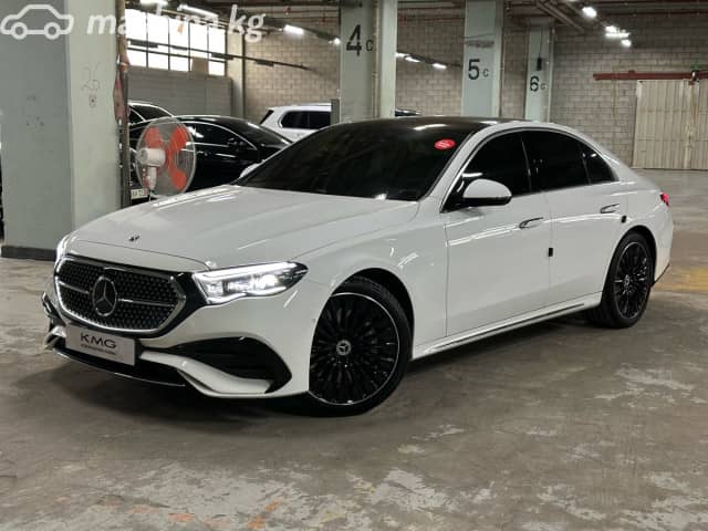 Mercedes-Benz E-Класс VI (W214, S214) 300 2.0 AT 4WD