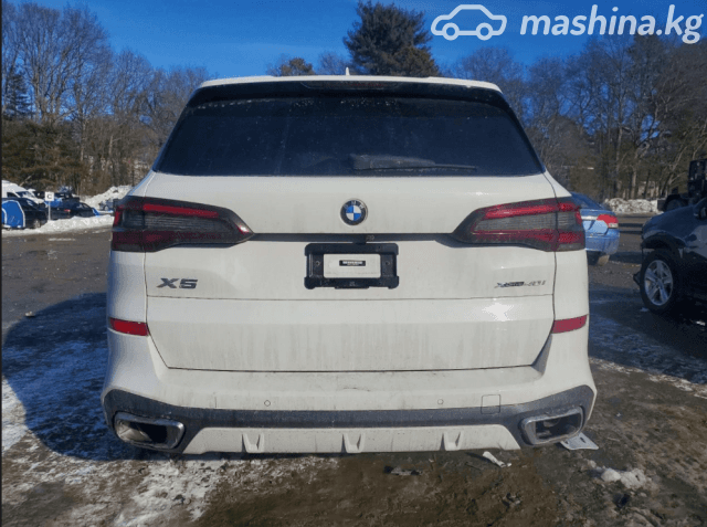 BMW X5 IV (G05/G18) 40i 3.0 AT 4WD