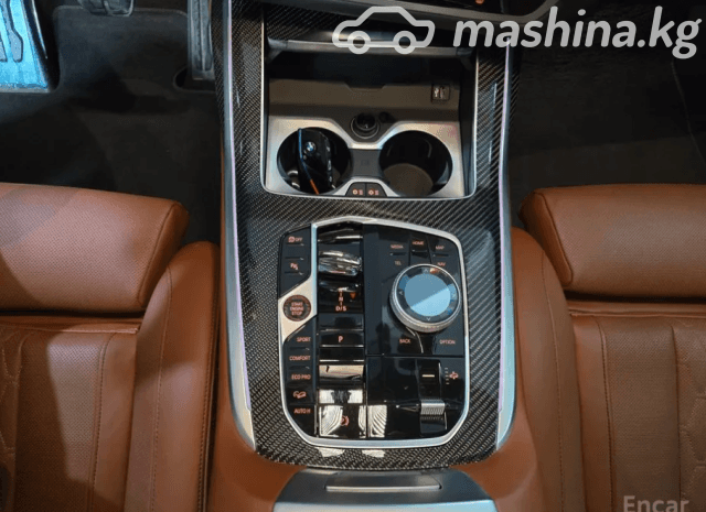 BMW X7 I (G07) Рестайлинг M60i 4.4 AT 4WD