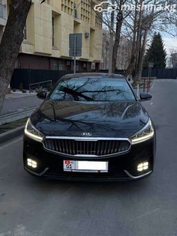 Kia K7 YG (II)