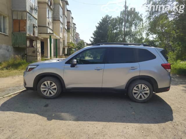 Subaru Forester V 2.5 CVT 4WD