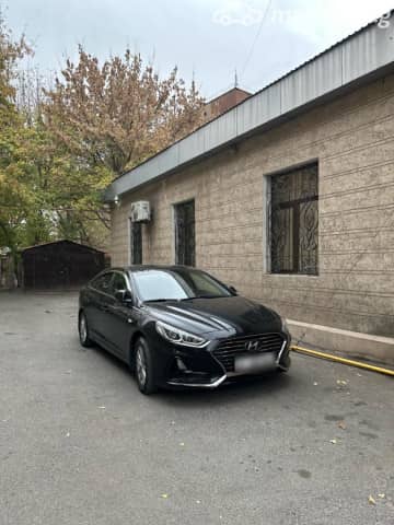 Hyundai Sonata VII (LF) Рестайлинг 2.0 AT