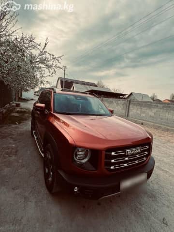 Haval DaGou (Big Dog) I 2.0 AMT 4WD
