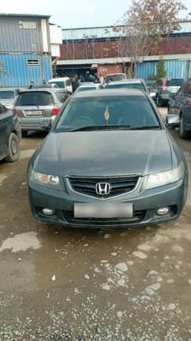 Honda Accord VII 2.0 AT