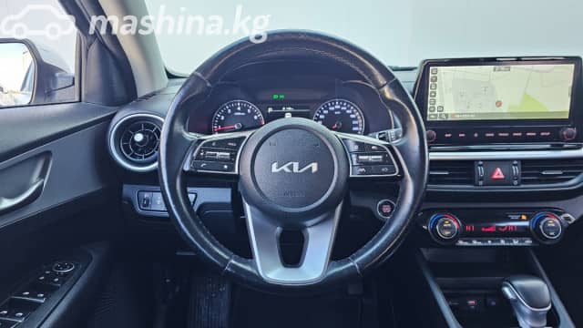 Kia K3 II Рестайлинг 1.6 CVT
