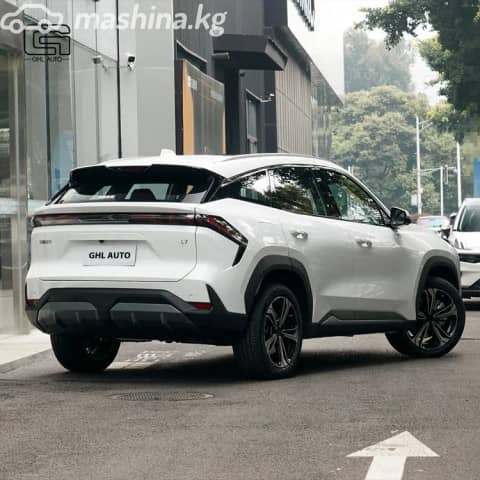 Geely Galaxy L7 18.7 kWh 1.5hyb AT