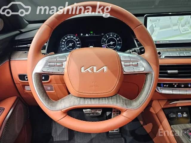 Kia K9 II (RJ) Рестайлинг 3.8 AT