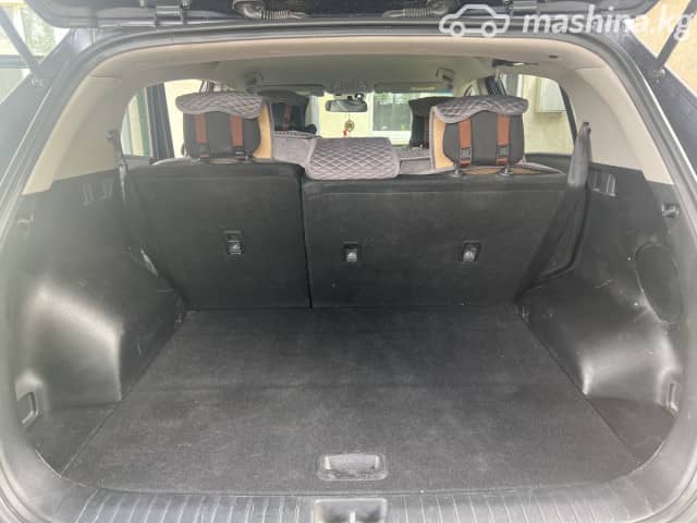 Kia Sportage IV Рестайлинг 2.4 AT
