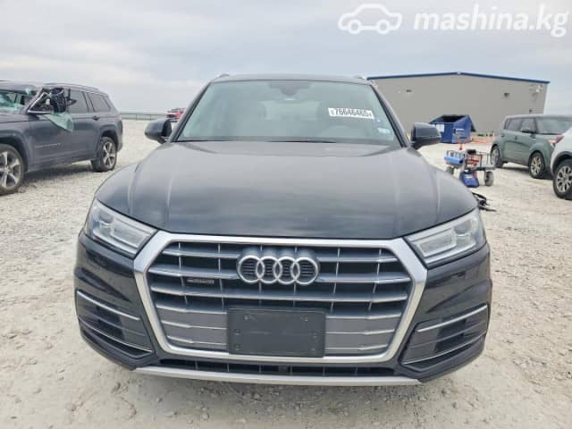 Audi Q5 II (FY) 2.0 AMT 4WD