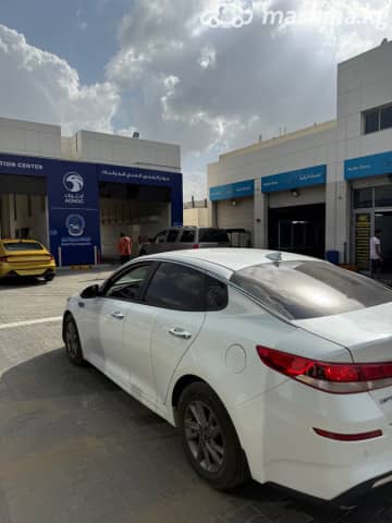 Kia Optima IV Рестайлинг 2.4 AT