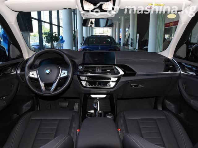 BMW X3 IV (G45/G48) 20i xDrive 2.0 AT 4WD