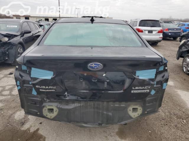 Subaru Legacy VII 2.4 CVT 4WD