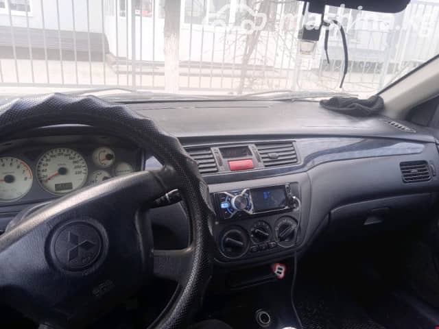 Mitsubishi Lancer IX 1.6 MT