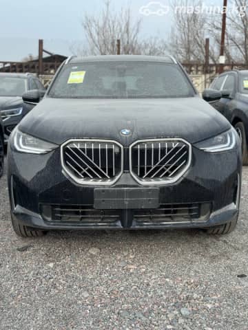 BMW X3 IV (G45/G48) 30L xDrive 2.0 AT 4WD