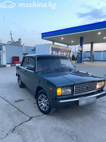ВАЗ (Lada) 2107 21074-30 1.6 MT