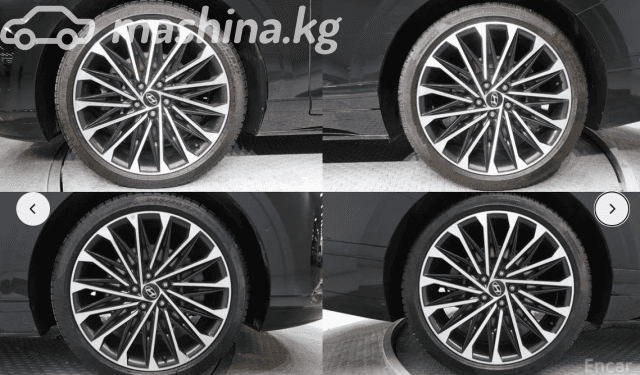 Hyundai Grandeur VII 3.5 AT 4WD