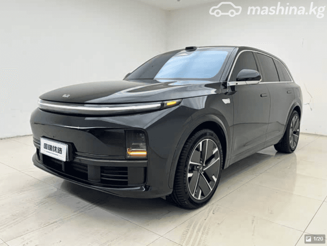 LiXiang L7 Рестайлинг 1.5hyb AT 4WD