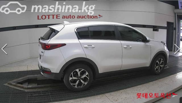 Kia Sportage IV Рестайлинг 2.0d AT