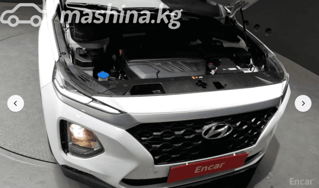 Hyundai Santa Fe IV 2.0 e-VGT AT
